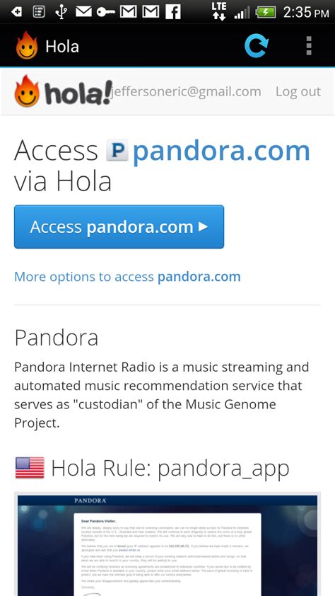 Image result for Pandora Radio Activation Code