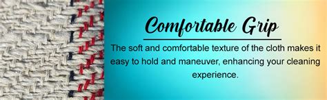 Cotton Floor Cleaning Cloth/Floor Duster/Pocha, 300 GSM (Off White ...