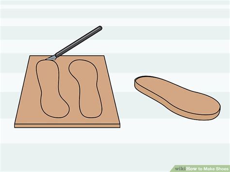 Shoes Making Tutorial 的图像结果