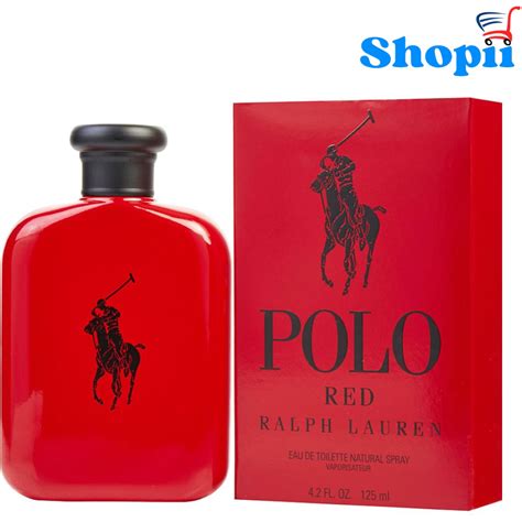 Polo Red Ralph Lauren Hombre - Luegopago