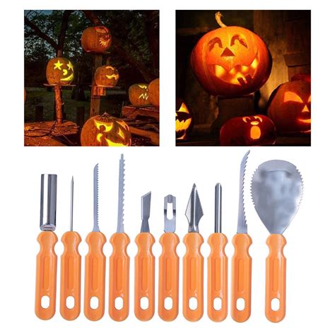 Köp 7x/10x Craft KnifeHobby Knife Blade for Halloween Pumpkin Carving ...