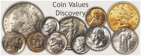 Image result for Old Coin Values Chart