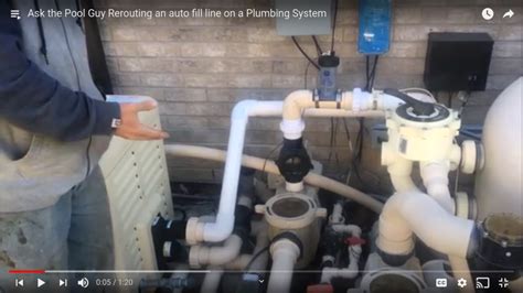 Image result for Replacing Pool Auto Fill