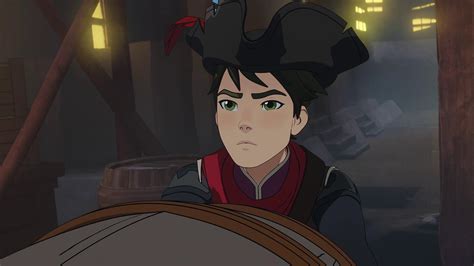 The Dragon Prince (2018)