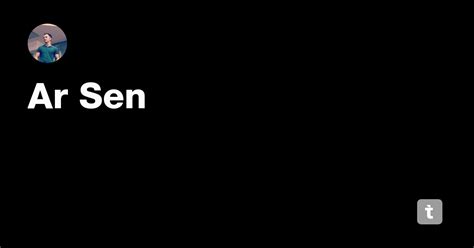 Ar Sen — Teletype