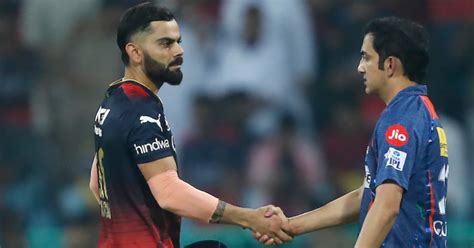 IPL 2023: Virat Kohli और Naveen Ul Haq की ऑनलाइन वॉर अब बन गई सोशल ...