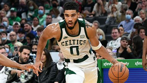 All about Celtics star Jayson Tatum with stats and contract info | RSN