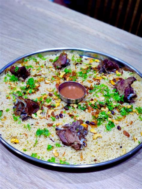 Check Out This Brand New Mandi Place In Town! | LBB