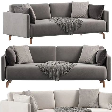 lawrence sofa 3ds max models free download – 3DSky Model Free