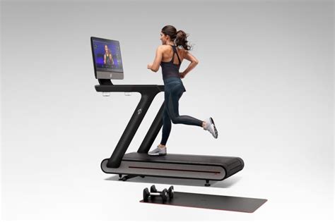 Peloton Introduces a Pricey Internet-Connected Treadmill at CES 2018