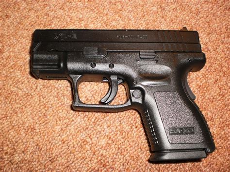 Image result for Springfield XD 9Mm Compact