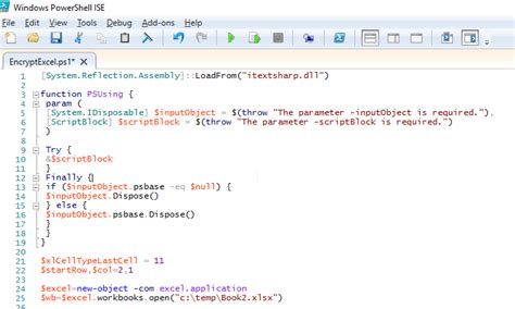 Image result for Windows PowerShell Ise X86