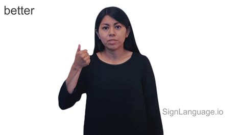 Image result for Sign Language Better