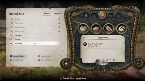 Elder Scrolls Oblivion Alchemy Guide - Infoupdate.org