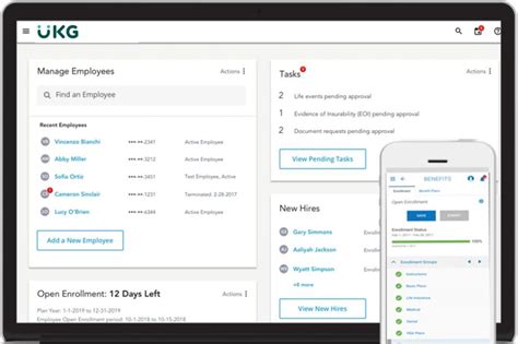 Image result for UKG Ready Tutorial