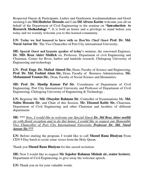 Image result for Anchoring Script Science Exhibition