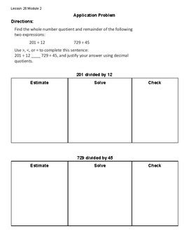 Image result for Grade 5 Module 2 Lesson 18