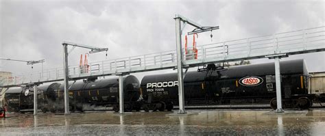 Image result for Railcar Loading