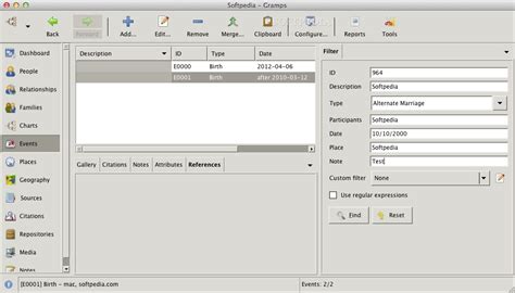 Image result for Gramps Tutorial