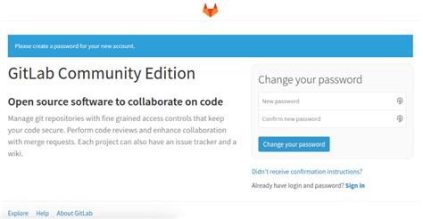 Image result for How to Create GitLab Server