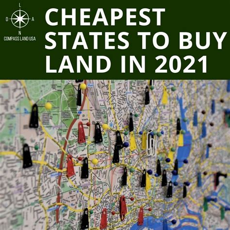 Cheapest Land In Usa