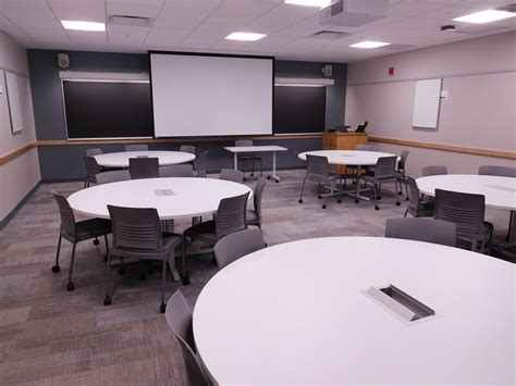 Van Hise 206 – Classroom Support & Planning – UW–Madison