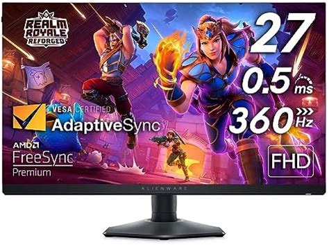 Image result for Alienware 27 Gaming Monitor Aw2724hf