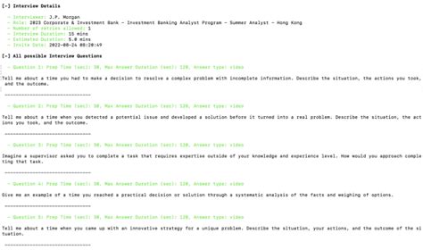 HireVue Interview Questions Examples 的图像结果