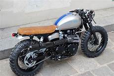 Triumph Cafe Racer by Triumph Cafe Tracker Way2speed Triumph Cafe Racer