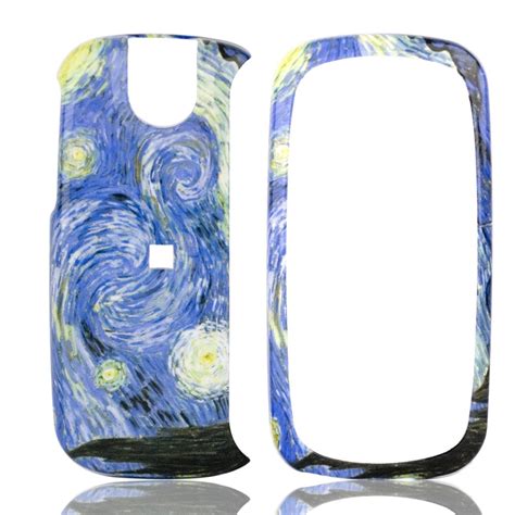 Talon Phone Case for Pantech P7000 Impact - Starry Night - 1 Pack ...