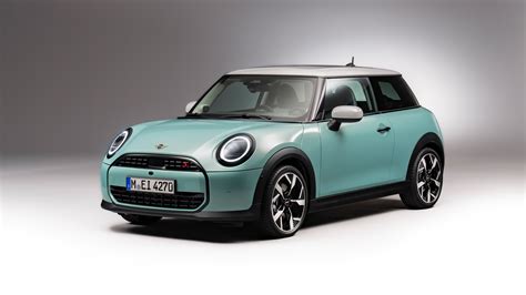 MINI Cooper S 2024 Wallpaper - HD Car Wallpapers #25864