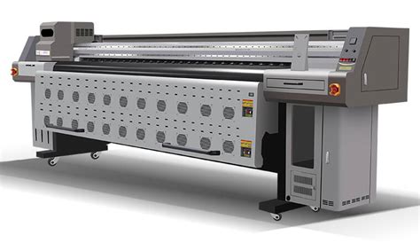 Eco Solvent Printer Starfire | SKS Automation