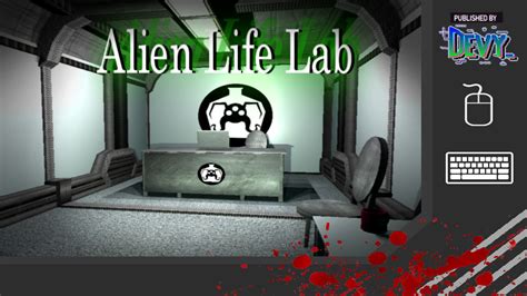 Alien Life Game 的图像结果