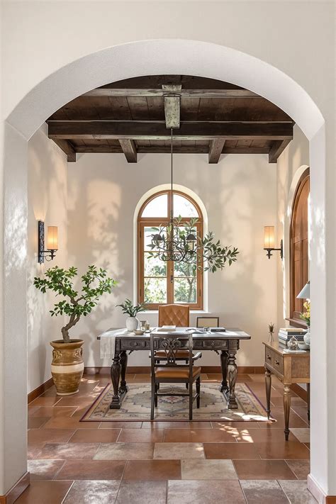 Spanish Small Office Building