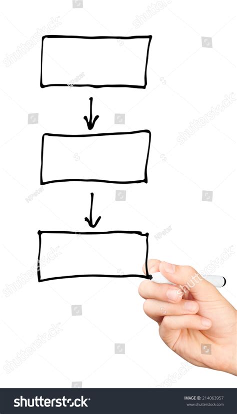 Process Horizontal Diagram Blank Color 的图像结果