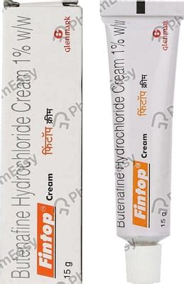 Buy Fintop 1 %W/W Cream (15) Online at Flat 15% OFF | PharmEasy