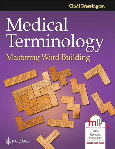Buy Medical Terminology: Mastering Word Building Book Online at Low ...