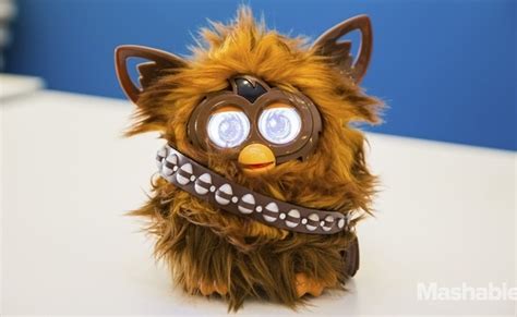 Furbacca: Wenn Chewbacca und ein Furby sich ganz doll lieb haben