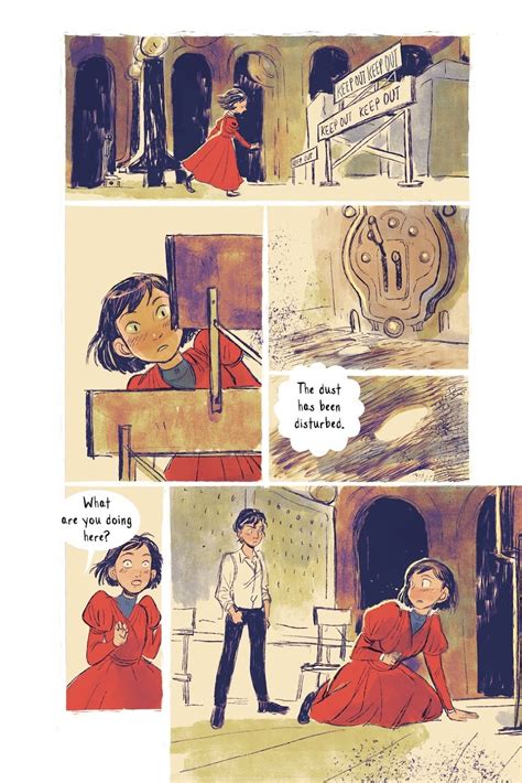 City of Secrets | Slings & Arrows