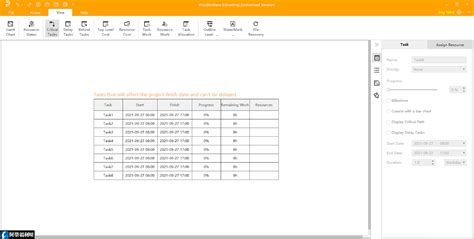 Image result for Edraw Project