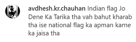 Nora Fatehi Accused Of Disrespecting National Flag While Representing ...
