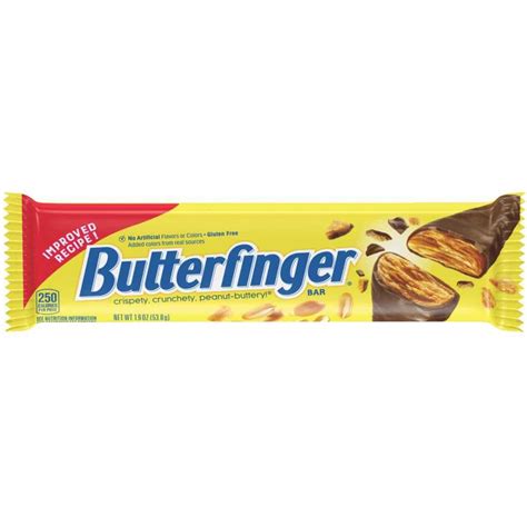 Buy Butterfinger Crispety Crunchy 1.9 Oz | Fresh Central Grocery - Quicklly