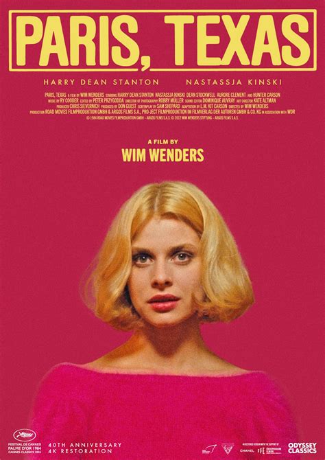LAB Classics: Paris, Texas (40th Anniversary) - LAB111