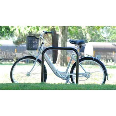 BIM objects - Free download! Bike Racks Inverted U HR100 Series | BIMobject