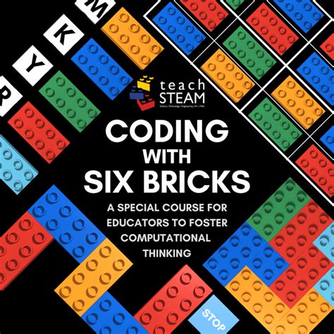 Six Bricks - TeachSTEAM