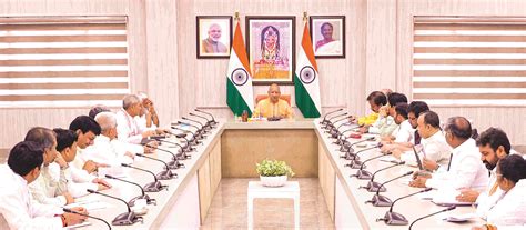 Major shake-up in BJP’s UP leadership likely as party top brass holds ...