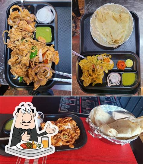 The Red Bowl, Meerut - Restaurant menu, prices and reviews