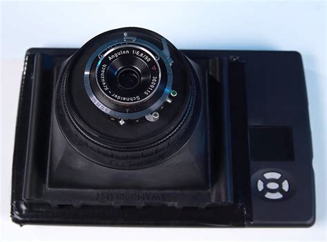 4X5 Digital Back View Camera 的图像结果