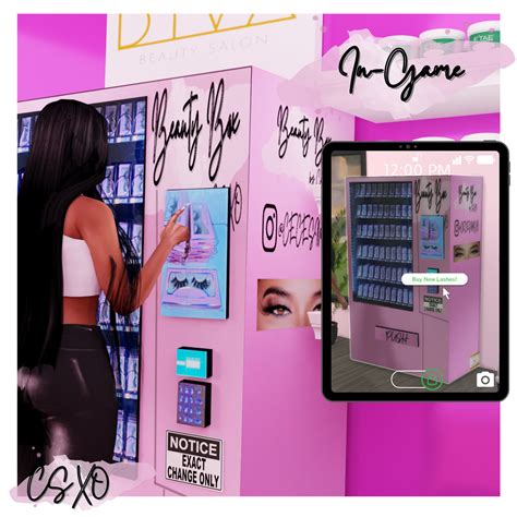 Vending Machine Mod Sims 4 的图像结果