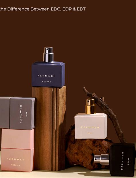 Difference Between Parfum, Eau De Parfum, Eau De Cologne, Eau De Toile ...